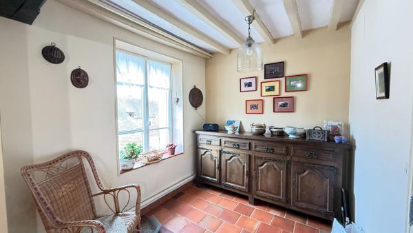 NOAILLES PROCHE, MAISON 6 PIECES,  3 CHAMBRES, BUREAU, DEPENDANCE, ACCES PMR, JARDIN CLOS
