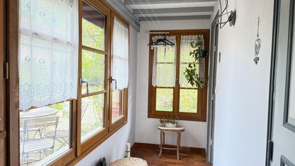 NOAILLES PROCHE, MAISON 6 PIECES,  3 CHAMBRES, BUREAU, DEPENDANCE, ACCES PMR, JARDIN CLOS
