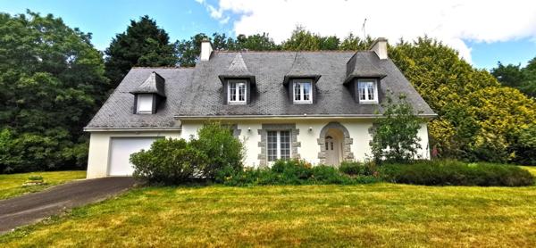 GOUESNAC'H CALME NATURE ESPACE