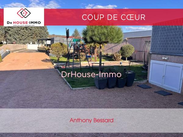 Maison à vendre 8 pièces de 220 m²