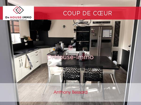 Maison à vendre 8 pièces de 220 m²