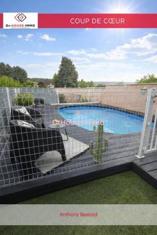 Maison à vendre 8 pièces de 220 m²