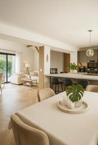 Plain pied  haut standing