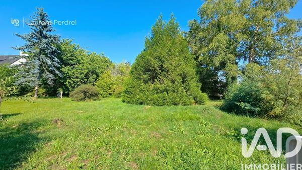 Terrain à vendre 847 m² Allaire
