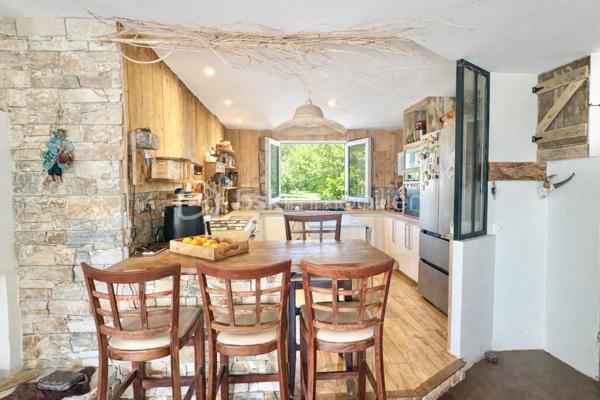 Maison de 100 m²