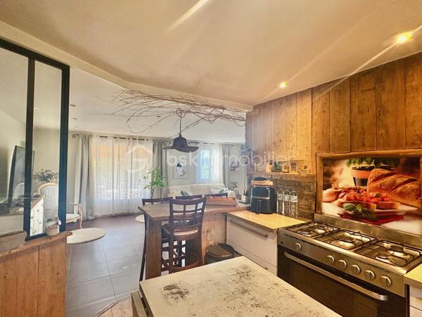 Maison de 100 m²