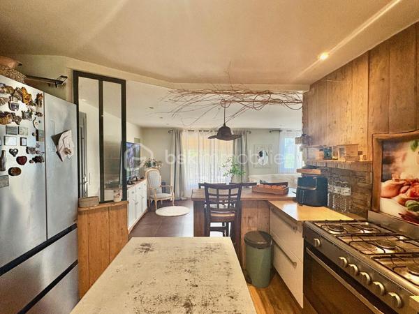 Maison de 100 m²
