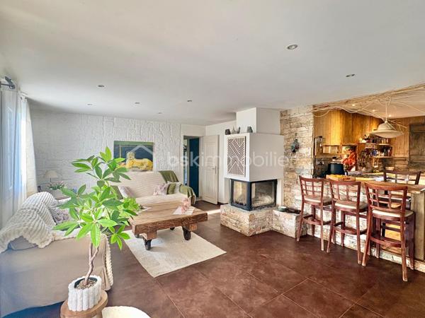 Maison de 100 m²