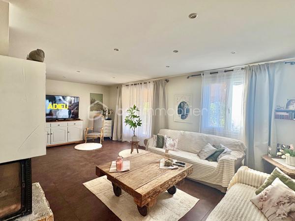 Maison de 100 m²