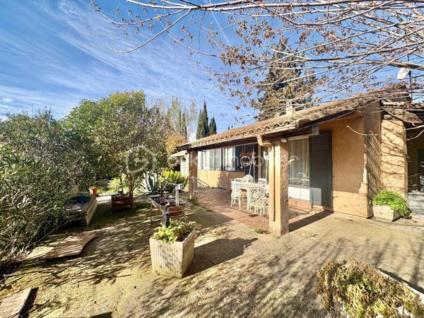 Maison de 100 m²