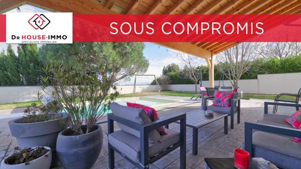 Maison à vendre 6 pièces de 140 m²