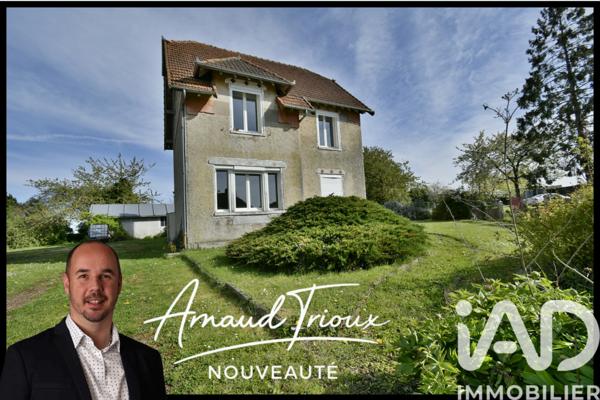 Maison à vendre 7 pièces 133 m² Montdidier