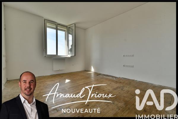 Maison à vendre 7 pièces 133 m² Montdidier