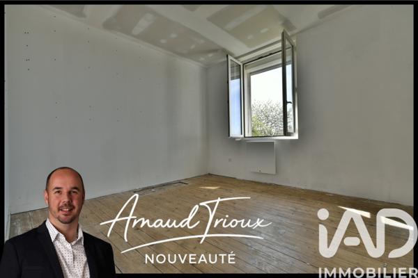Maison à vendre 7 pièces 133 m² Montdidier