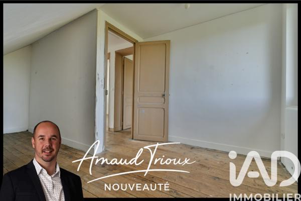 Maison à vendre 7 pièces 133 m² Montdidier