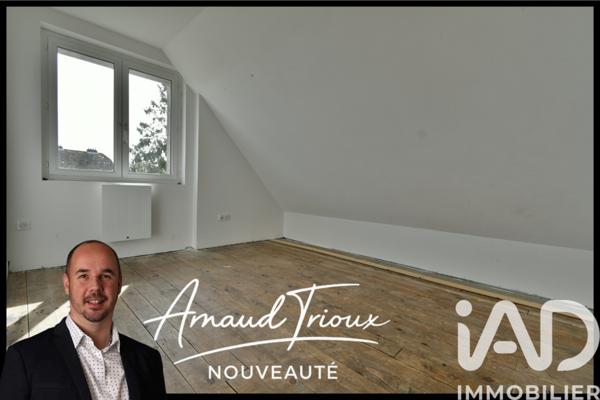 Maison à vendre 7 pièces 133 m² Montdidier