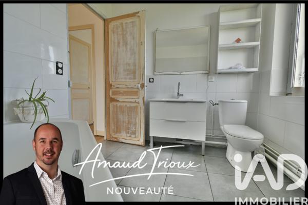 Maison à vendre 7 pièces 133 m² Montdidier