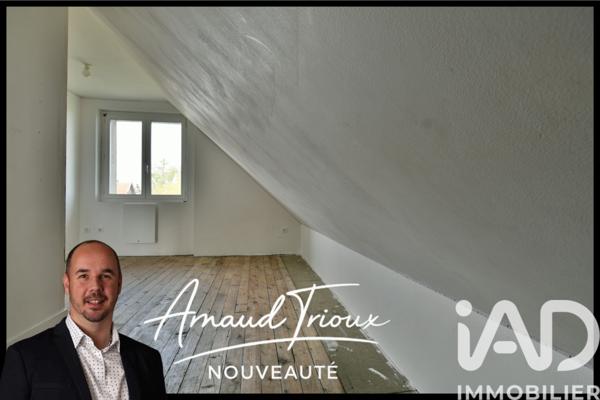 Maison à vendre 7 pièces 133 m² Montdidier