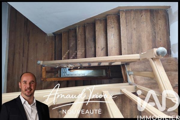 Maison à vendre 7 pièces 133 m² Montdidier