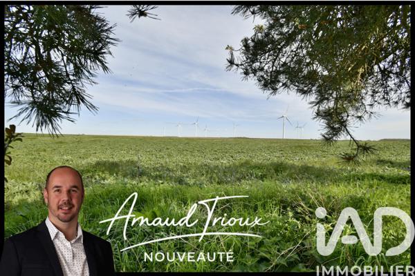 Maison à vendre 7 pièces 133 m² Montdidier