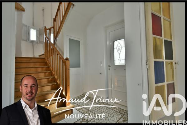 Maison à vendre 7 pièces 133 m² Montdidier