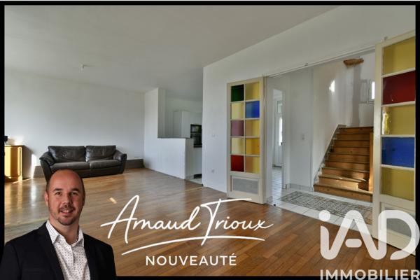 Maison à vendre 7 pièces 133 m² Montdidier