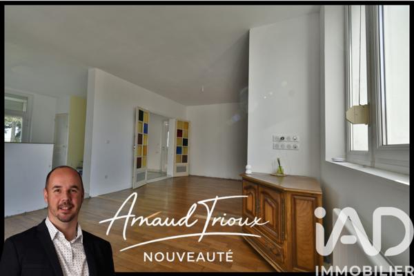 Maison à vendre 7 pièces 133 m² Montdidier