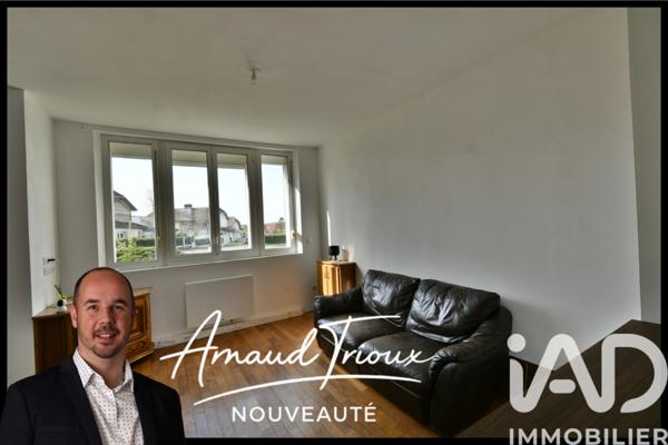 Maison à vendre 7 pièces 133 m² Montdidier