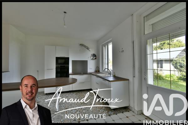 Maison à vendre 7 pièces 133 m² Montdidier