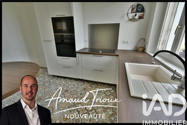 Maison à vendre 7 pièces 133 m² Montdidier