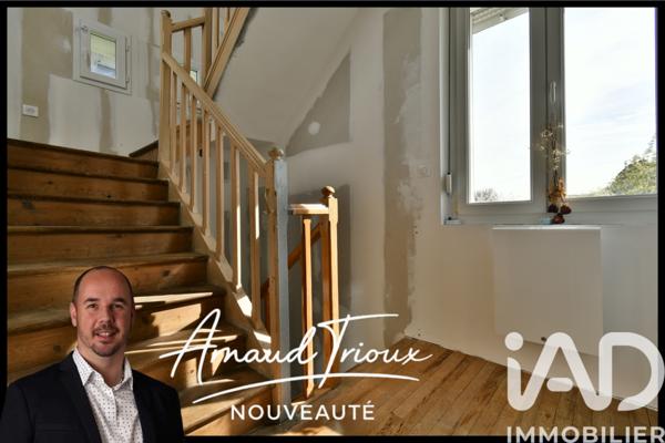 Maison à vendre 7 pièces 133 m² Montdidier