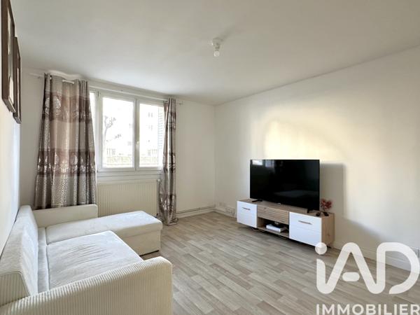 Appartement à vendre 3 pièces 52 m² Bourg-lès-Valence