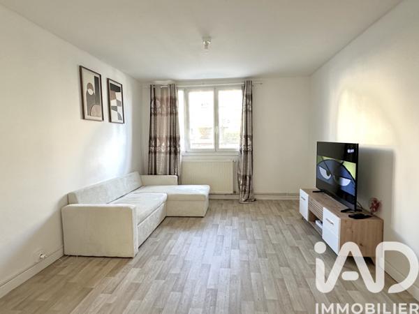 Appartement à vendre 3 pièces 52 m² Bourg-lès-Valence