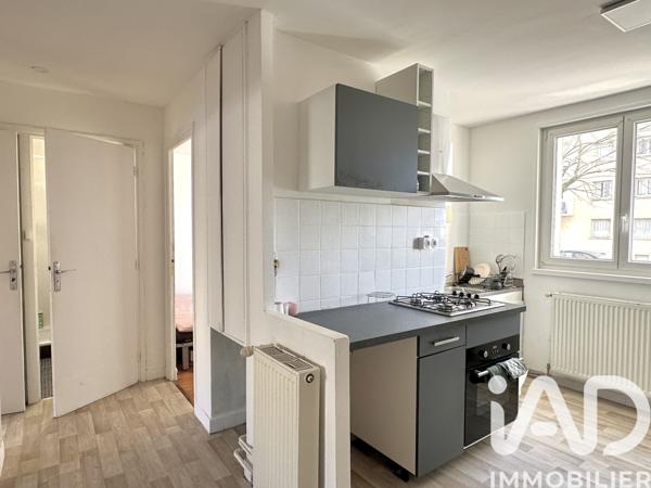 Appartement à vendre 3 pièces 52 m² Bourg-lès-Valence