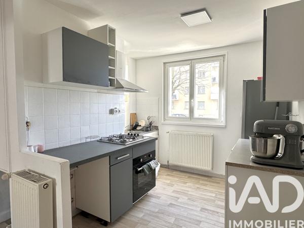Appartement à vendre 3 pièces 52 m² Bourg-lès-Valence