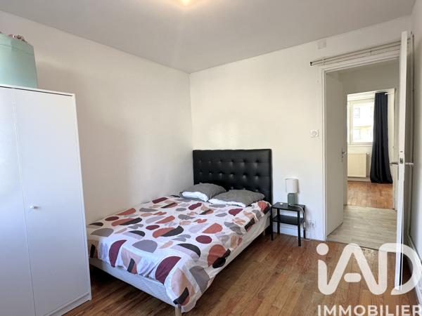 Appartement à vendre 3 pièces 52 m² Bourg-lès-Valence