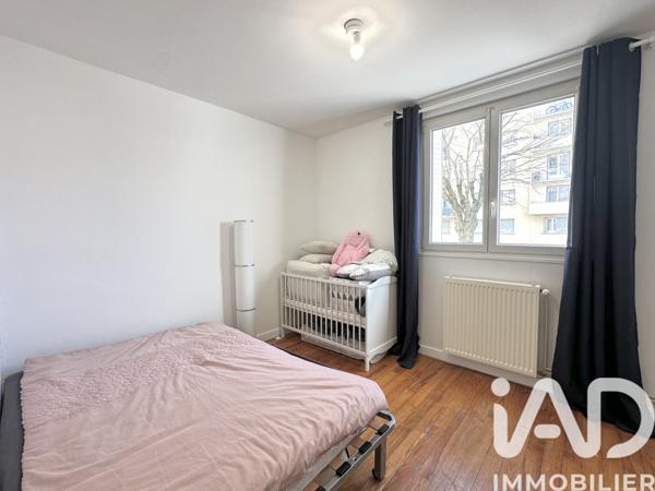 Appartement à vendre 3 pièces 52 m² Bourg-lès-Valence