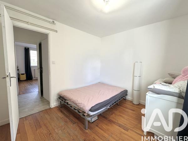 Appartement à vendre 3 pièces 52 m² Bourg-lès-Valence