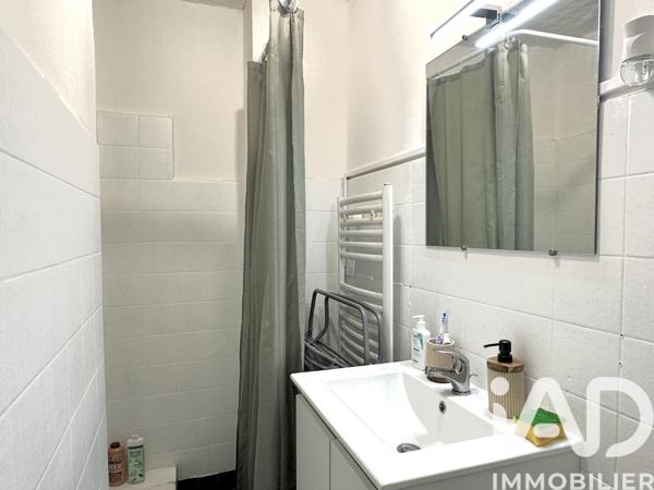 Appartement à vendre 3 pièces 52 m² Bourg-lès-Valence
