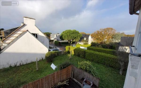 Achat - Appartement Fouesnant 29170 3 pièces 51 m 2
