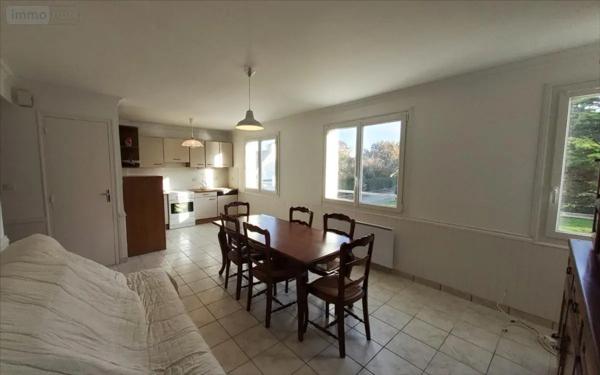 Achat - Appartement Fouesnant 29170 3 pièces 51 m 2