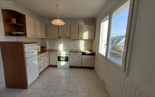 Achat - Appartement Fouesnant 29170 3 pièces 51 m 2