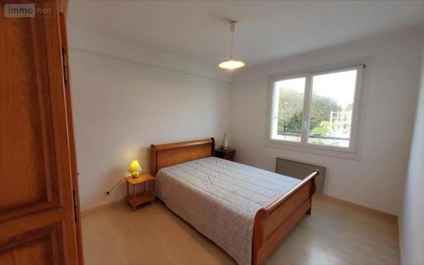 Achat - Appartement Fouesnant 29170 3 pièces 51 m 2