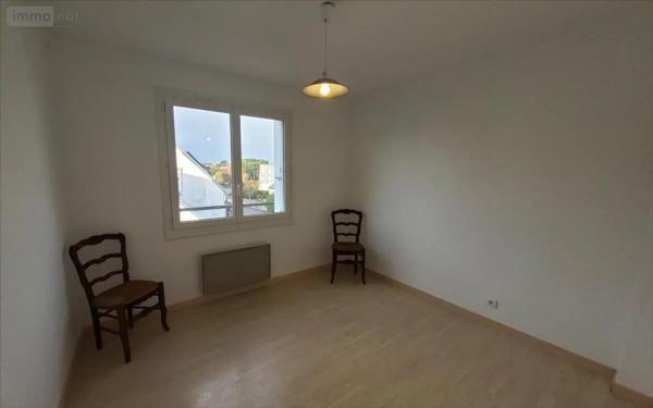 Achat - Appartement Fouesnant 29170 3 pièces 51 m 2