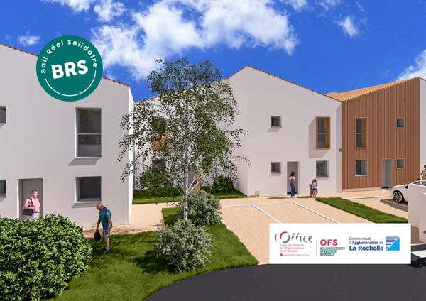 ARPEGE ANGOULINS – MAISON 4 – T4