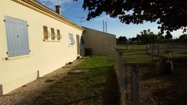 Maison à vendre |  Le Château-d'Oléron |  5 pièces | 149 m²