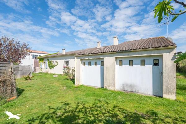 Maison à vendre 278 000 € Le Château-d'Oléron 5 p 149 m² DPE E