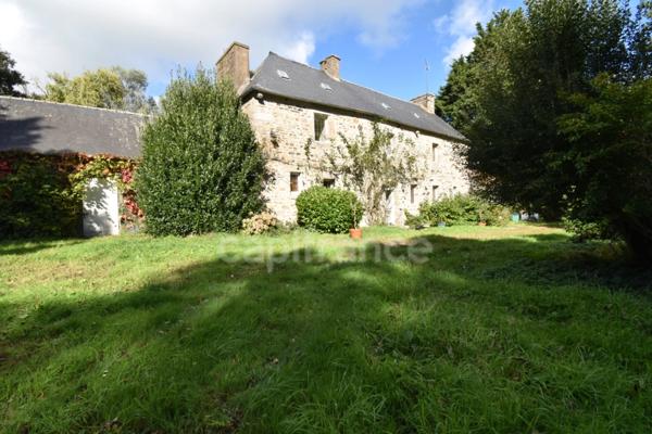 Maison en pierre de 4 chambres