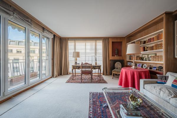 Appartement 5 pièces - 125 m² Bien prestige