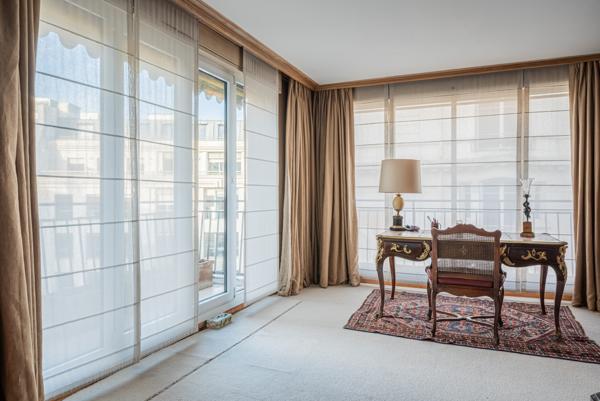 Appartement 5 pièces - 125 m² Bien prestige